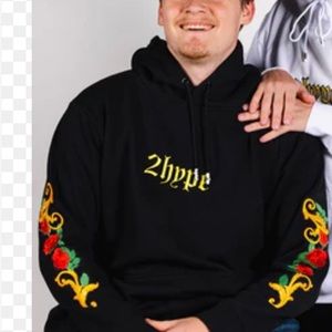 2HYPE BALLISLIFE Embroiled Sweatshirt Hoodie Men’s